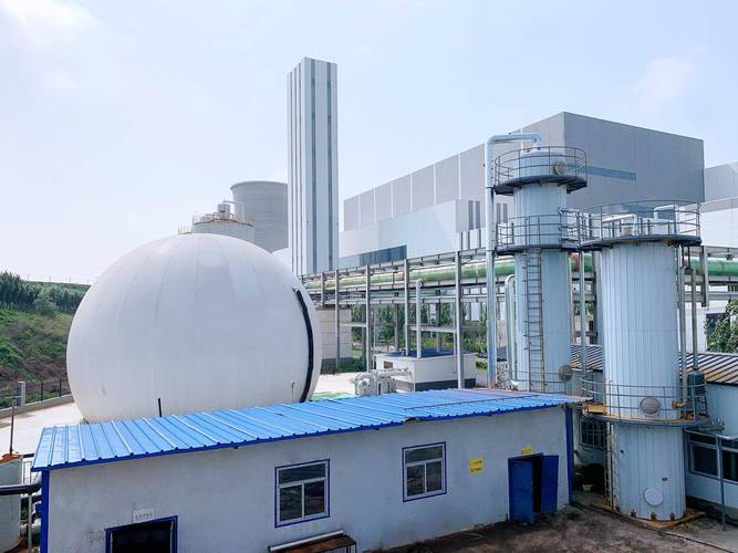 唐山沼气生物脱硫系统生产基地的应用场景与适配方向分析